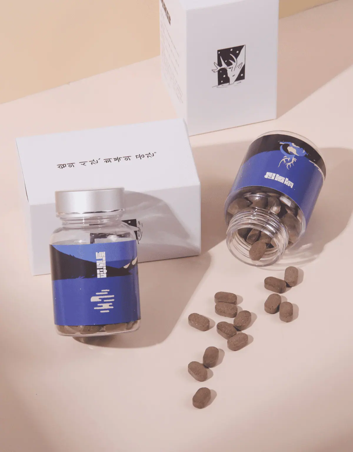 Baekrok Gambi-jeong pills
